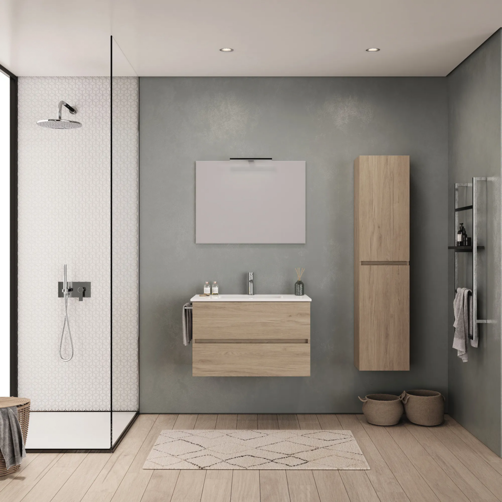 Petite salle de bain